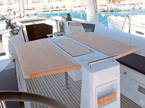 Beneteau Oceanis 38.1