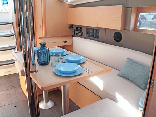 Beneteau Oceanis 38.1