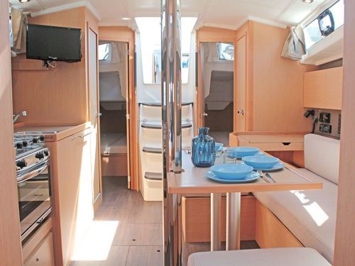 Beneteau Oceanis 38.1