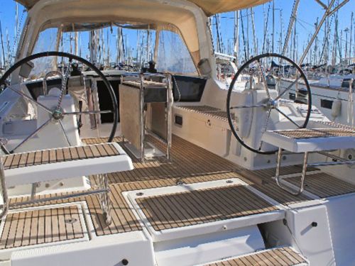 Beneteau Oceanis 41.1