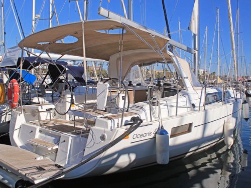 Beneteau Oceanis 41.1