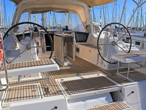 Beneteau Oceanis 41.1