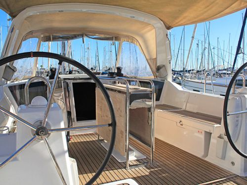 Beneteau Oceanis 41.1