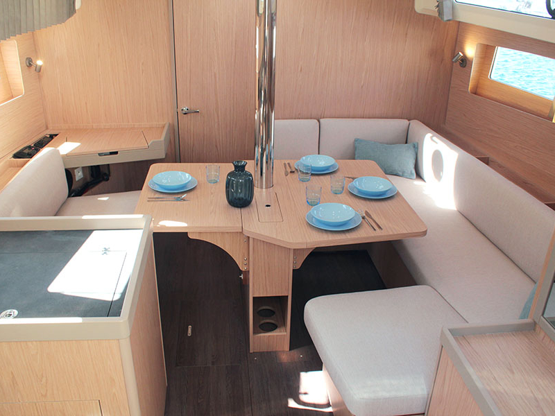 Beneteau Oceanis 41.1