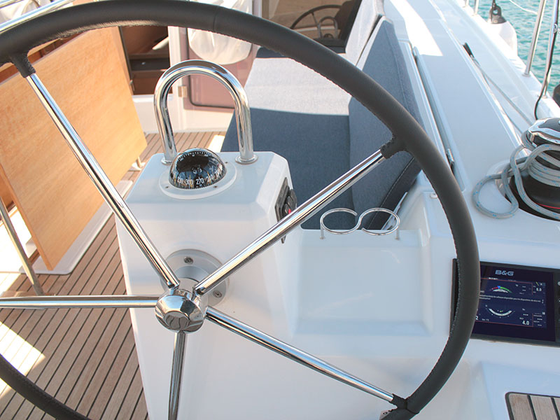 Beneteau Oceanis 41.1