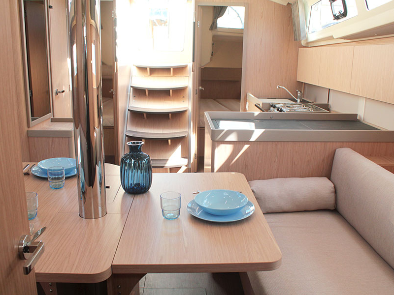 Beneteau Oceanis 41.1