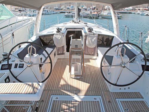 Beneteau Oceanis 41.1