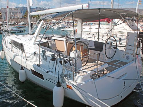 Beneteau Oceanis 41.1