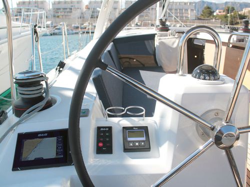 Beneteau Oceanis 41.1