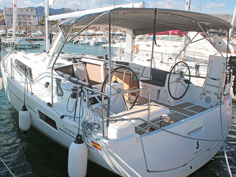 Beneteau Oceanis 41.1