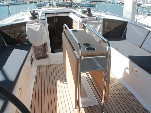 Beneteau Oceanis 41.1