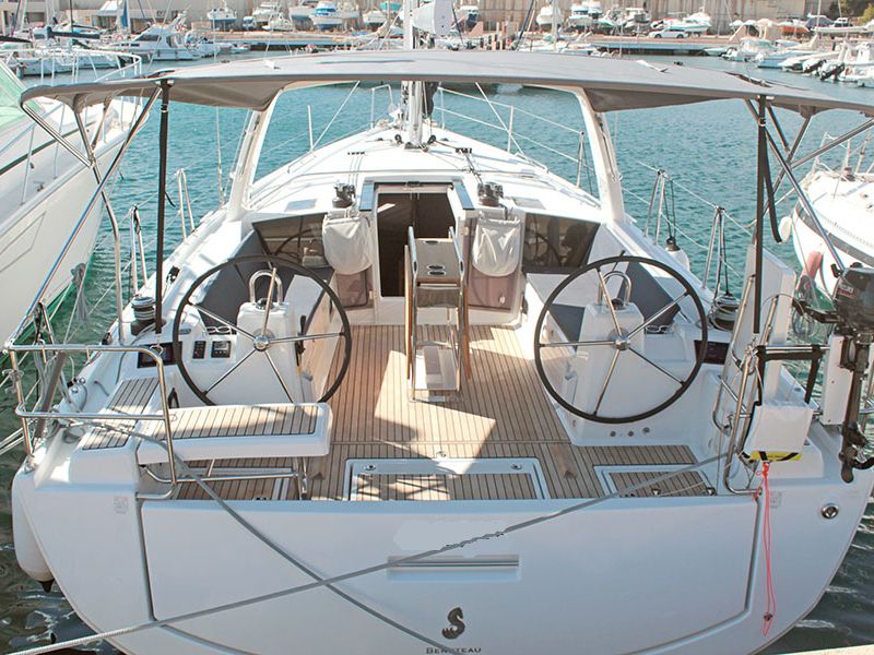 Beneteau Oceanis 41.1