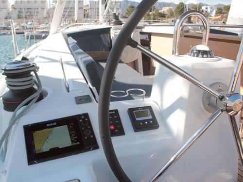 Beneteau Oceanis 41.1