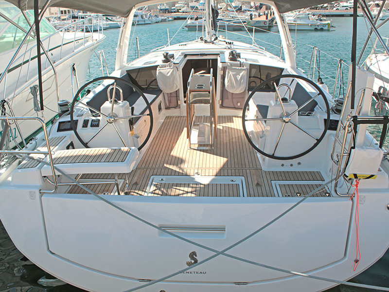 Beneteau Oceanis 41.1