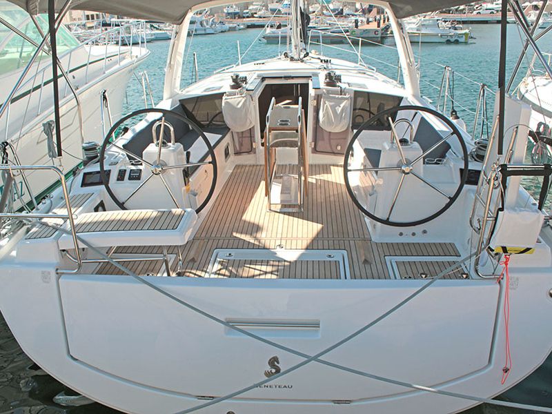 Beneteau Oceanis 41.1