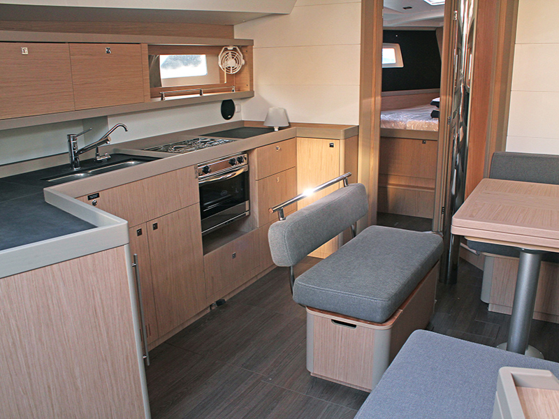 Beneteau Oceanis 45