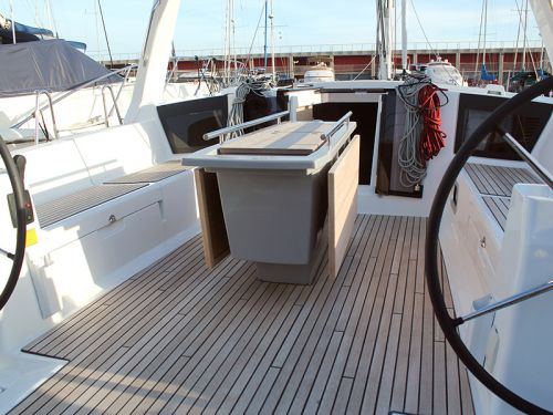 Beneteau Oceanis 45