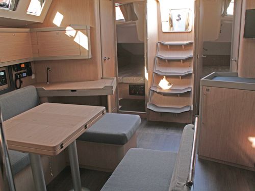 Beneteau Oceanis 45