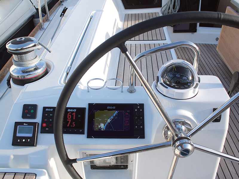 Beneteau Oceanis 45