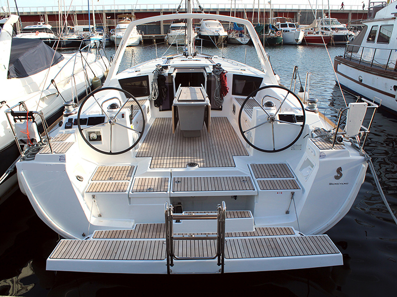 Beneteau Oceanis 45