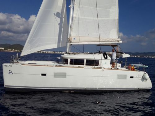 Lagoon 400