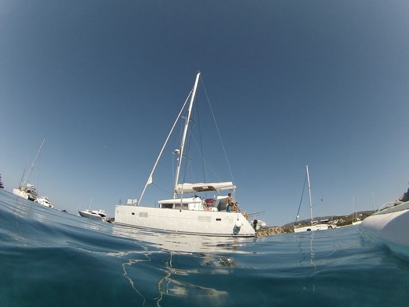 Lagoon 400