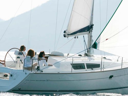 Jeanneau Sun Odyssey 32i