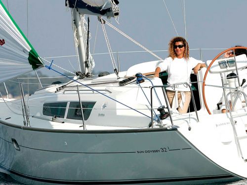 Jeanneau Sun Odyssey 32i