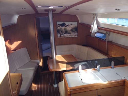 Jeanneau Sun Odyssey 36i