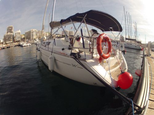 Jeanneau Sun Odyssey 36i