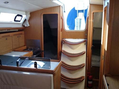 Jeanneau Sun Odyssey 36i