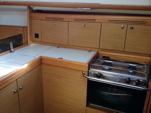 Jeanneau Sun Odyssey 36i