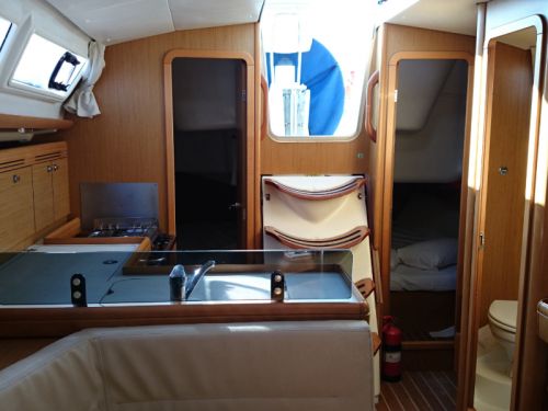 Jeanneau Sun Odyssey 36i