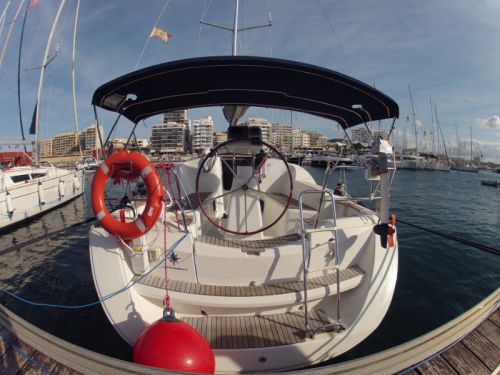 Jeanneau Sun Odyssey 36i