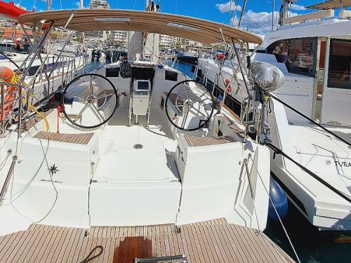 Jeanneau Sun Odyssey 389