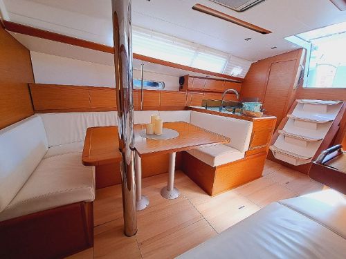 Jeanneau Sun Odyssey 389