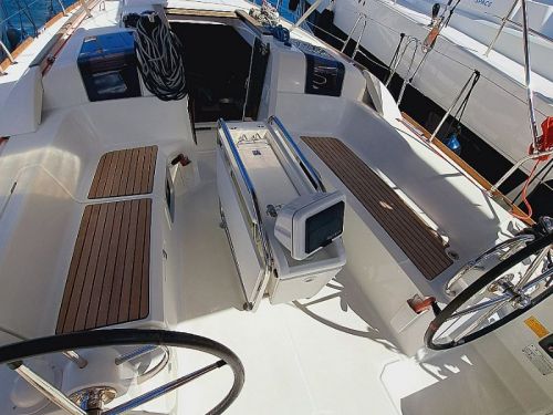 Jeanneau Sun Odyssey 389