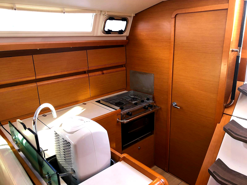 Jeanneau Sun Odyssey 449