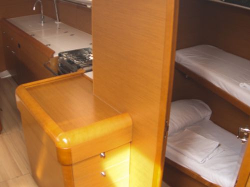 Jeanneau Sun Odyssey 509