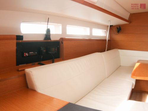 Jeanneau Sun Odyssey 509