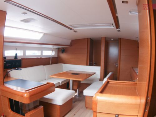 Jeanneau Sun Odyssey 509