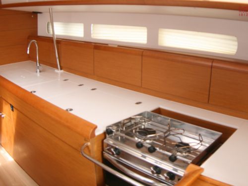 Jeanneau Sun Odyssey 509