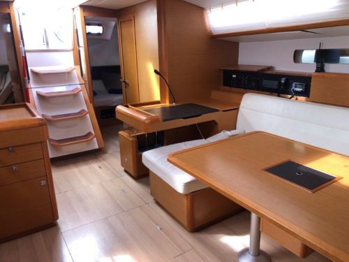 Jeanneau Sun Odyssey 509