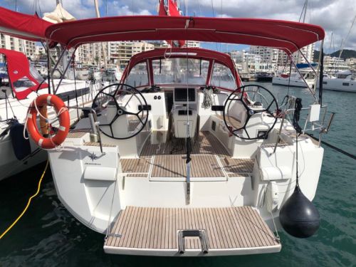 Jeanneau Sun Odyssey 509