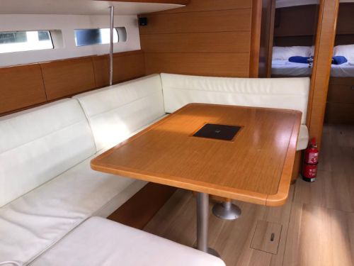 Jeanneau Sun Odyssey 509