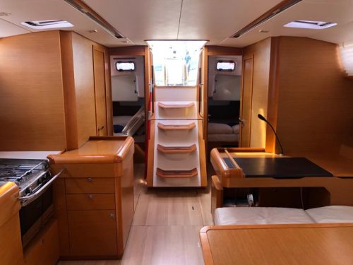 Jeanneau Sun Odyssey 509