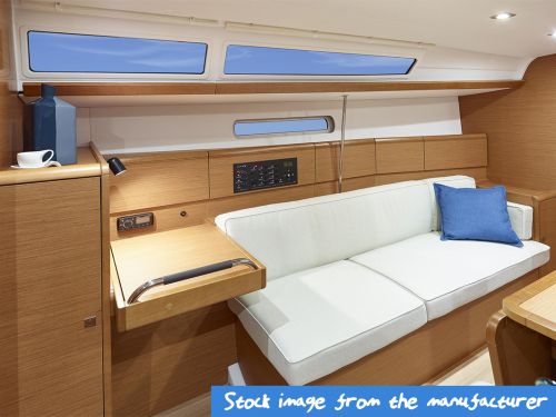 Jeanneau Sun Odyssey 389