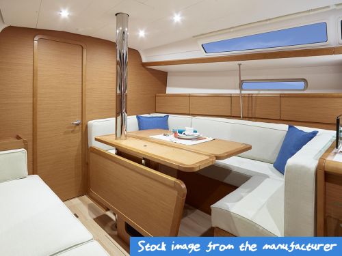 Jeanneau Sun Odyssey 389