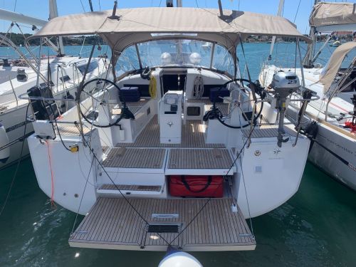 Jeanneau Sun Odyssey 440