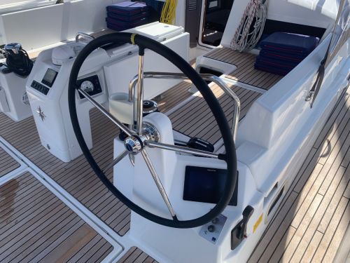 Jeanneau Sun Odyssey 440